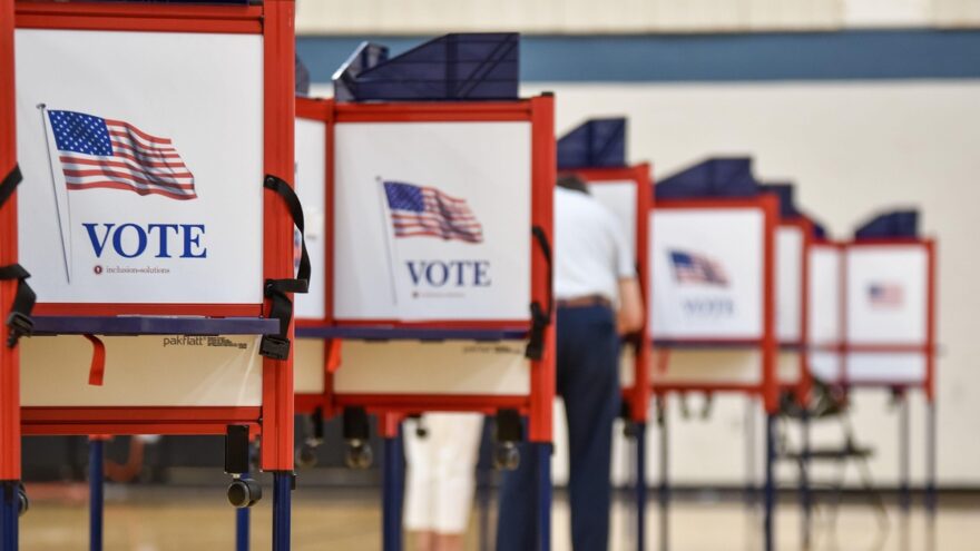 Michigan’da Gazze Üzerine Tartışmalar 3 Kasım Ara Seçimlerinde Senato Yarışını Etkiliyor
