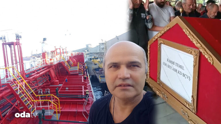 Silivri’deki gemi faciasında kahreden ayrıntı… 720 metreden çıkarılan deniz sevdalısı Rahmi Temel’in cenazesi İzmir’de toprağa verildi